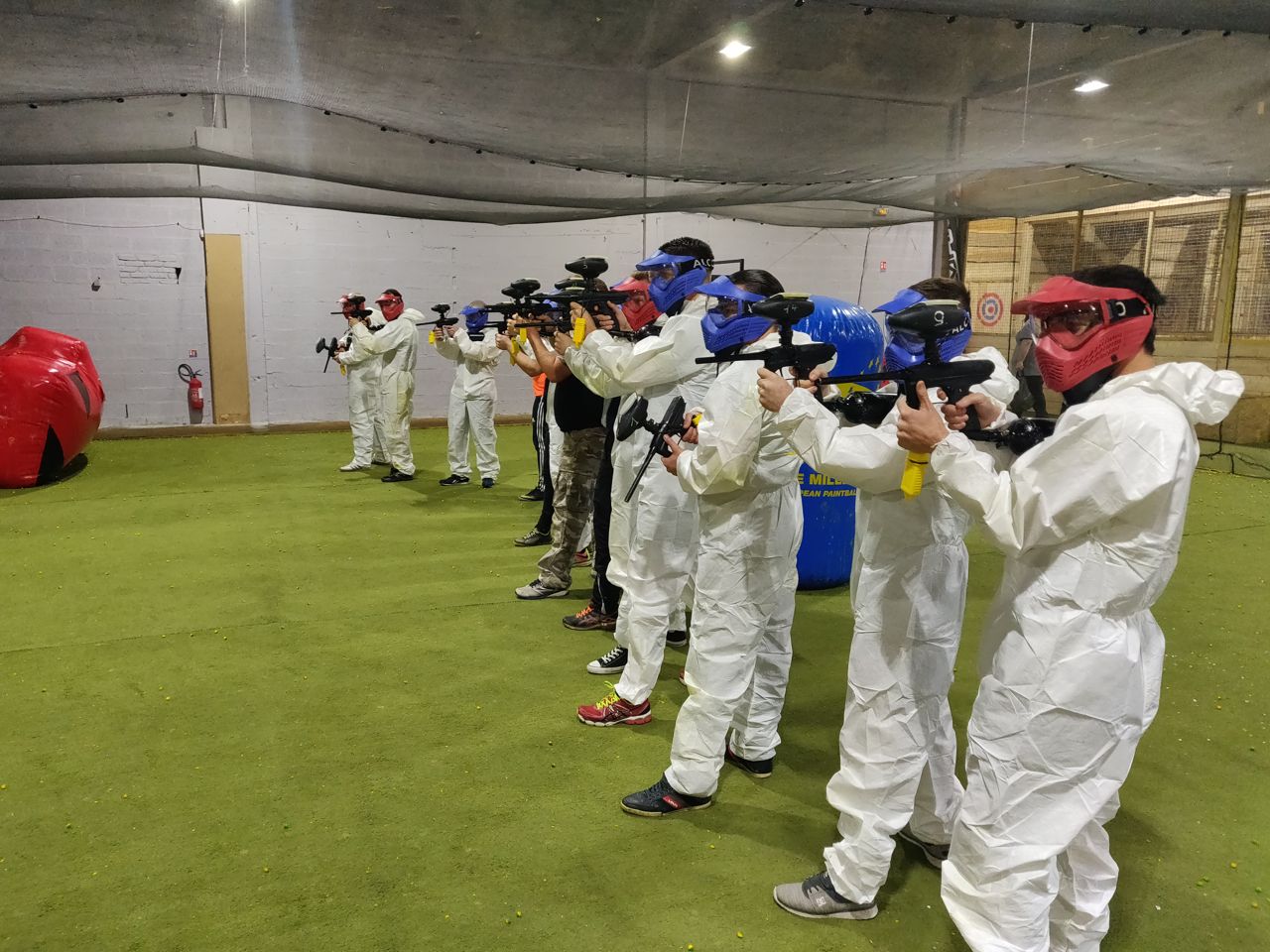 Paintball à Lille : le guide complet