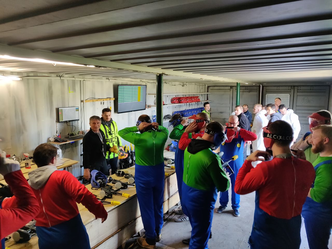 Paintball Lille : immersion, stratégie et sensations fortes chez Team Square