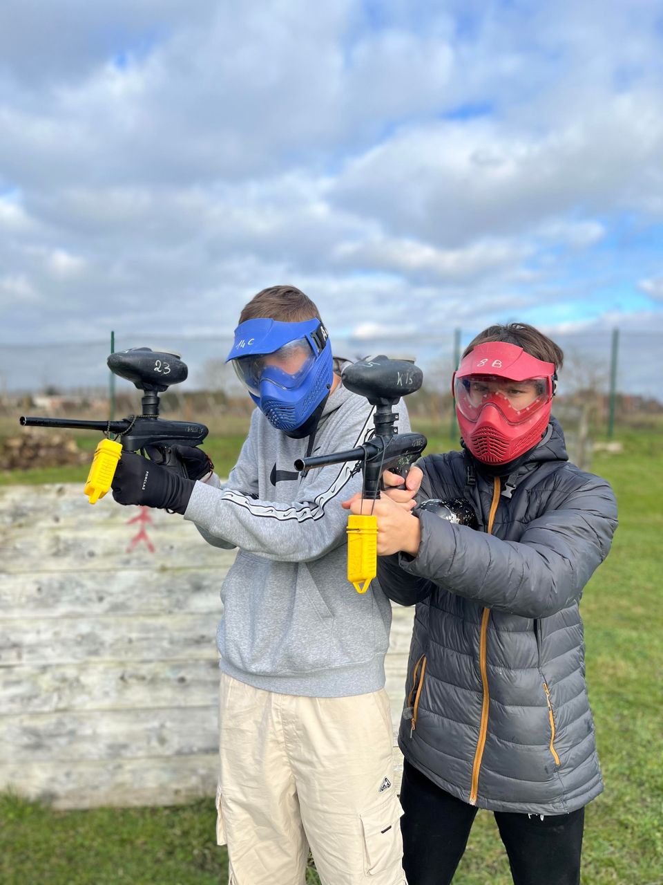Organiser un anniversaire paintball à Lille : le guide complet