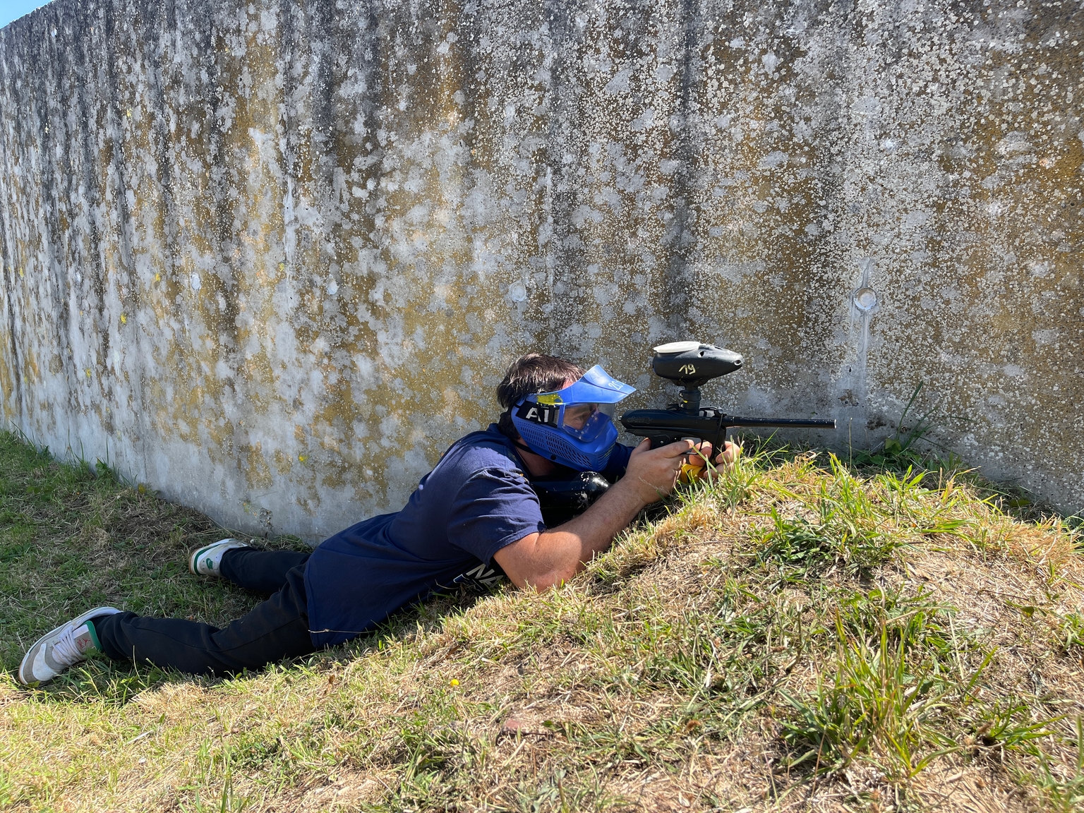 Paintball Lille : immersion, stratégie et sensations fortes chez Team Square