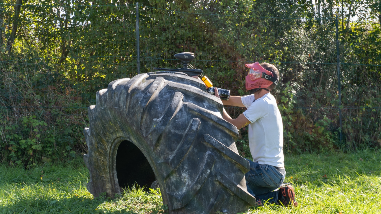 Paintball Lille : expérience immersive, esprit d’équipe et sensations inédites