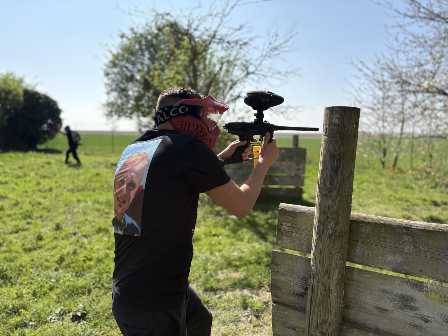 Vivez le Paintball près de Lille comme Jamais Ailleurs